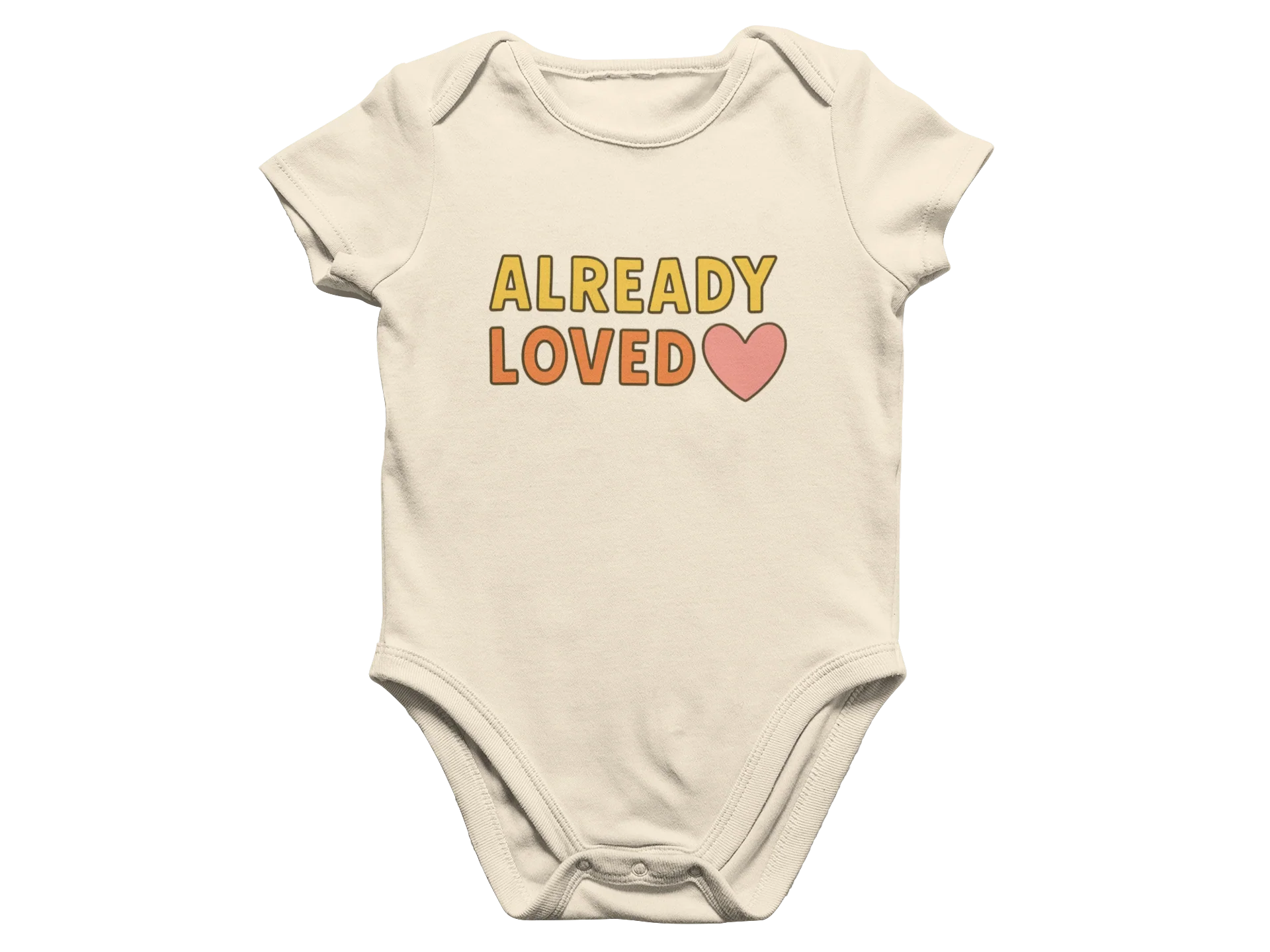 Already Loved - Baby Onesie - Image 4