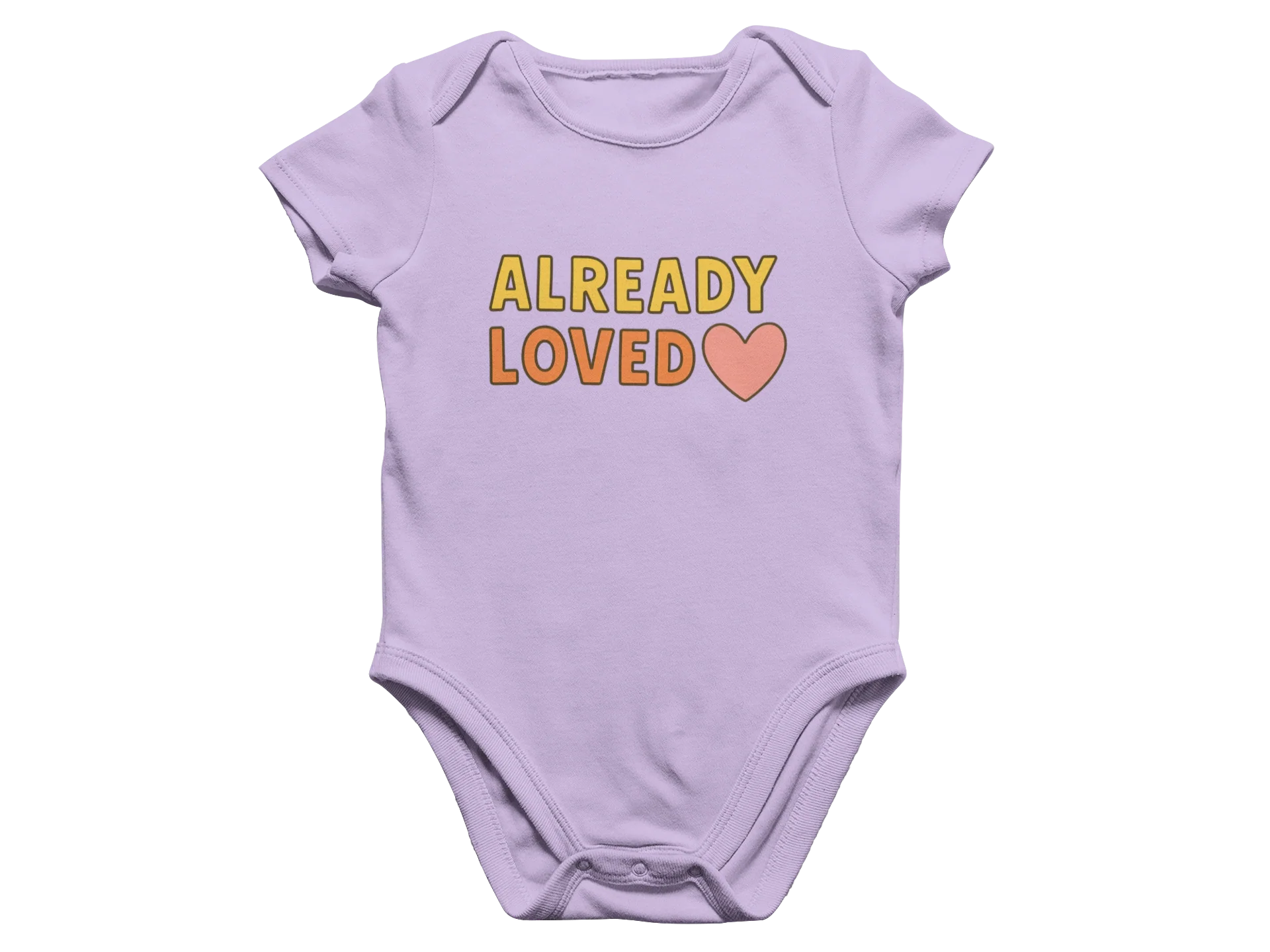 Already Loved - Baby Onesie - Image 5