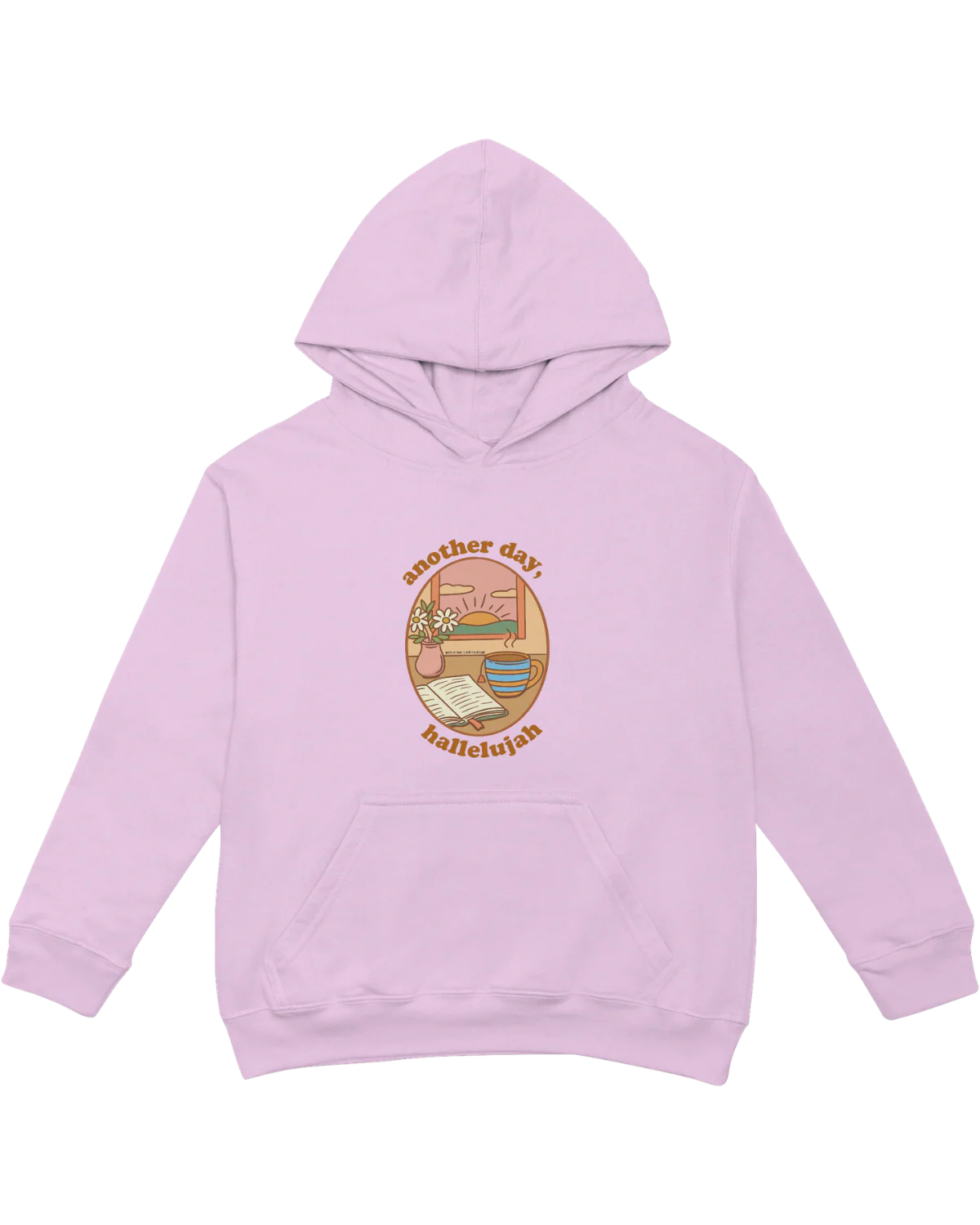 Another Day Hallelujah - Hoodie - Image 4