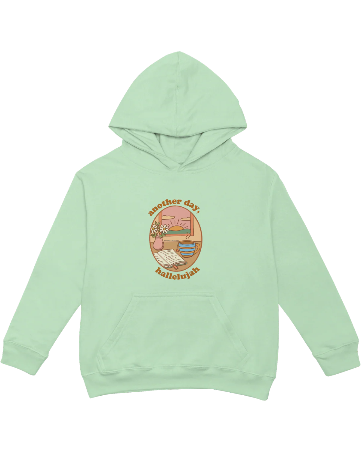Another Day Hallelujah - Hoodie - Image 5