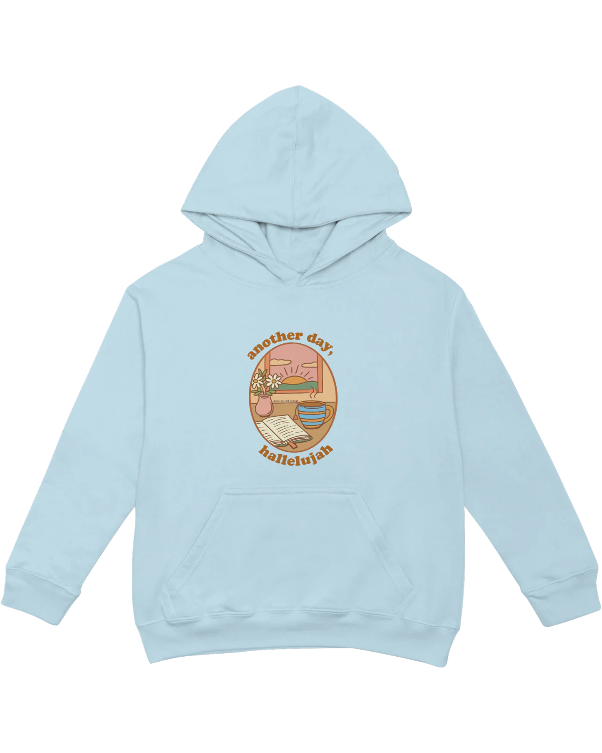 Another Day Hallelujah - Hoodie - Image 6