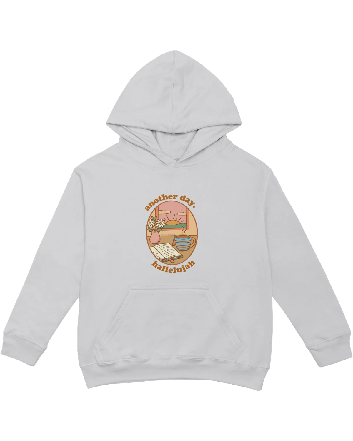 Another Day Hallelujah - Hoodie - Image 7