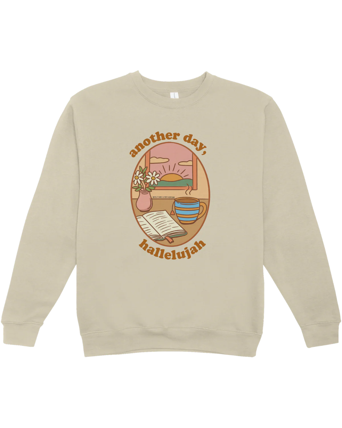Another Day Hallelujah - Sweatshirt - Image 2