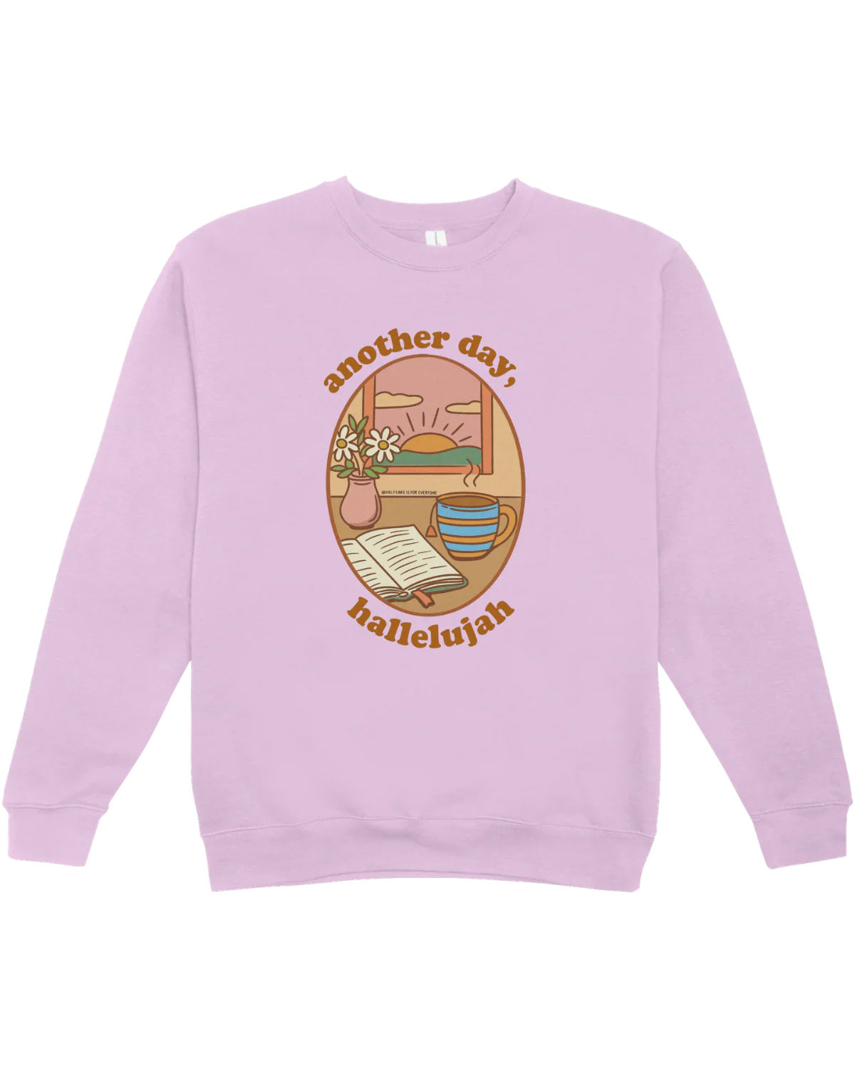 Another Day Hallelujah - Sweatshirt - Image 3