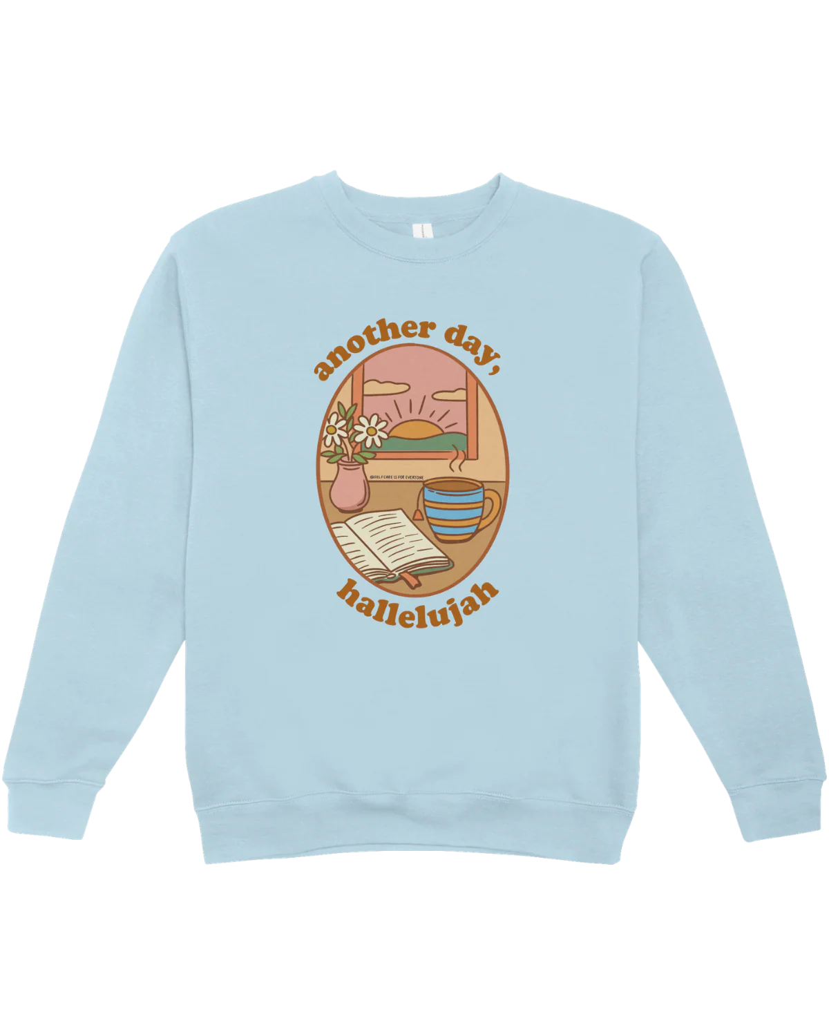 Another Day Hallelujah - Sweatshirt - Image 4