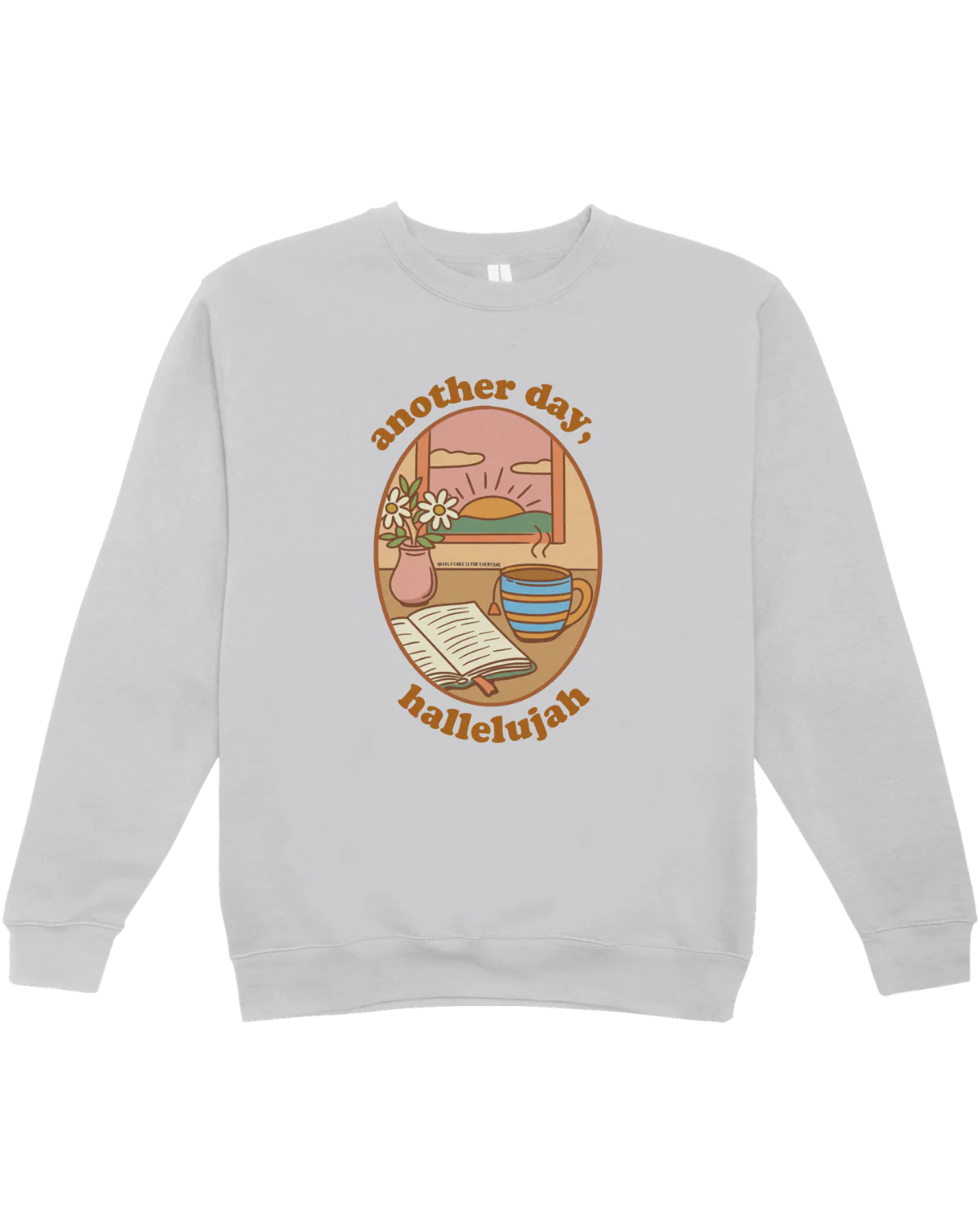 Another Day Hallelujah - Sweatshirt - Image 5