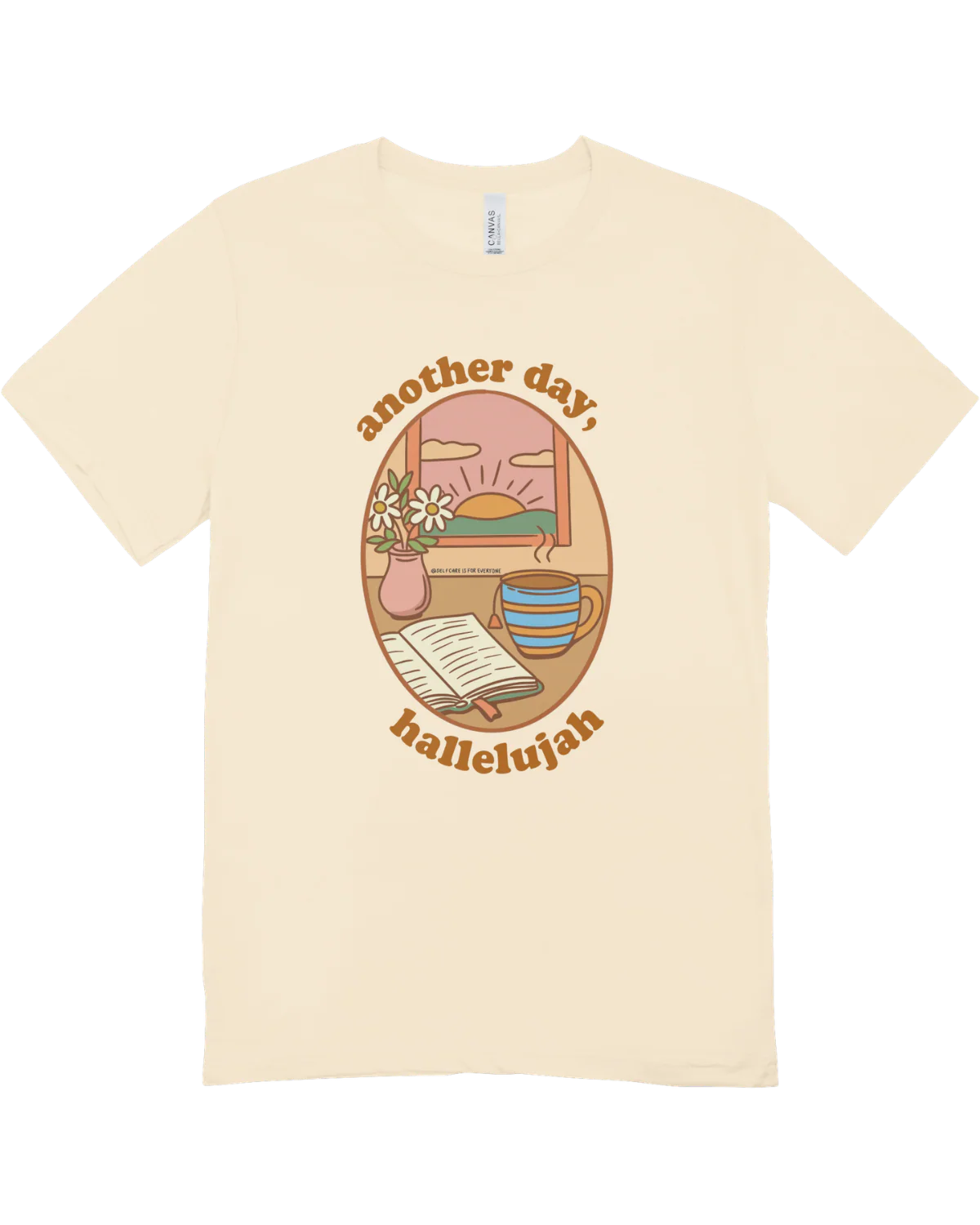 Another Day Hallelujah - T-Shirt