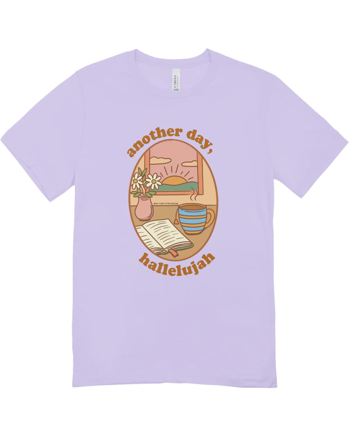 Another Day Hallelujah - T-Shirt - Image 3