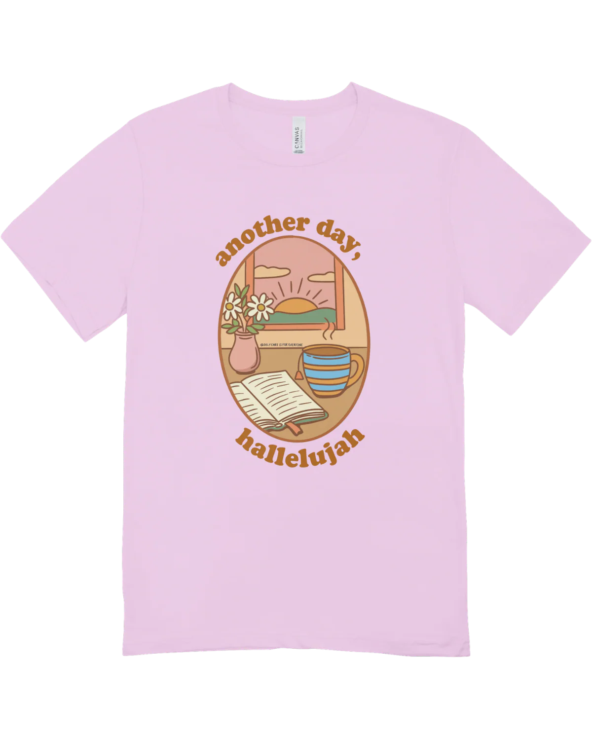 Another Day Hallelujah - T-Shirt - Image 4