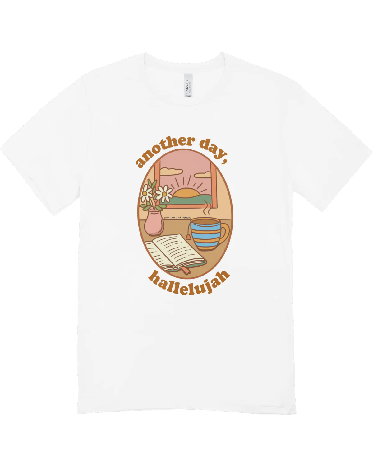 Another Day Hallelujah - T-Shirt - Image 5