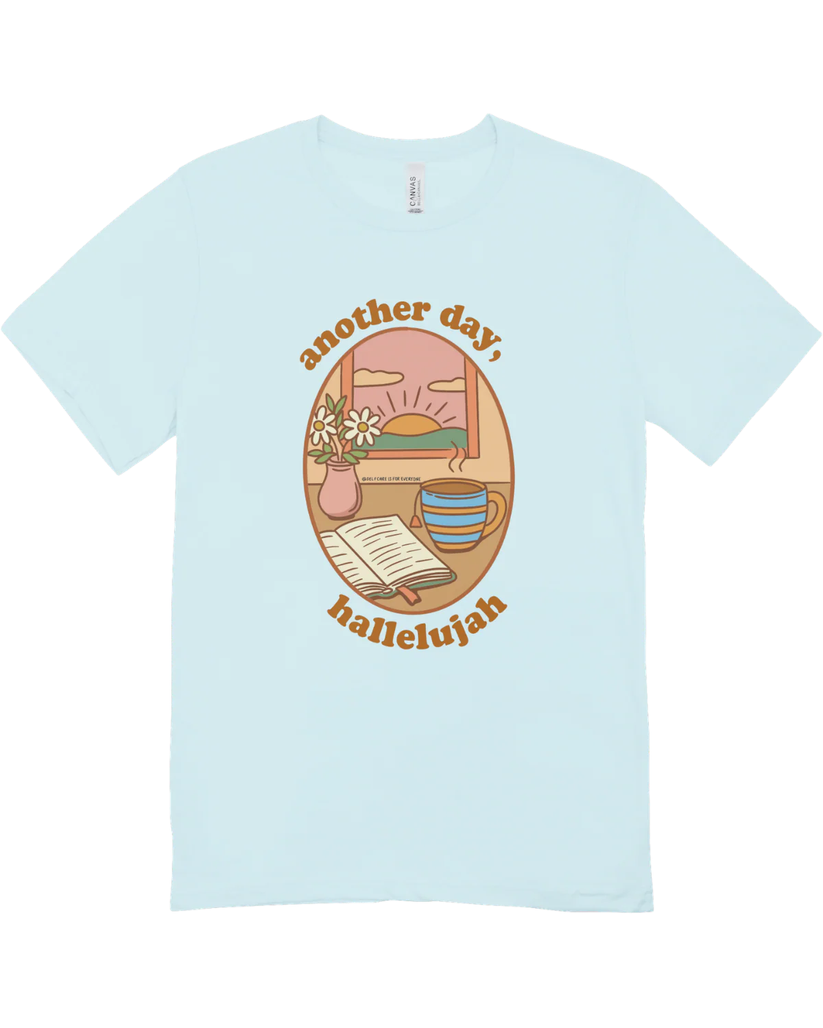 Another Day Hallelujah - T-Shirt - Image 6