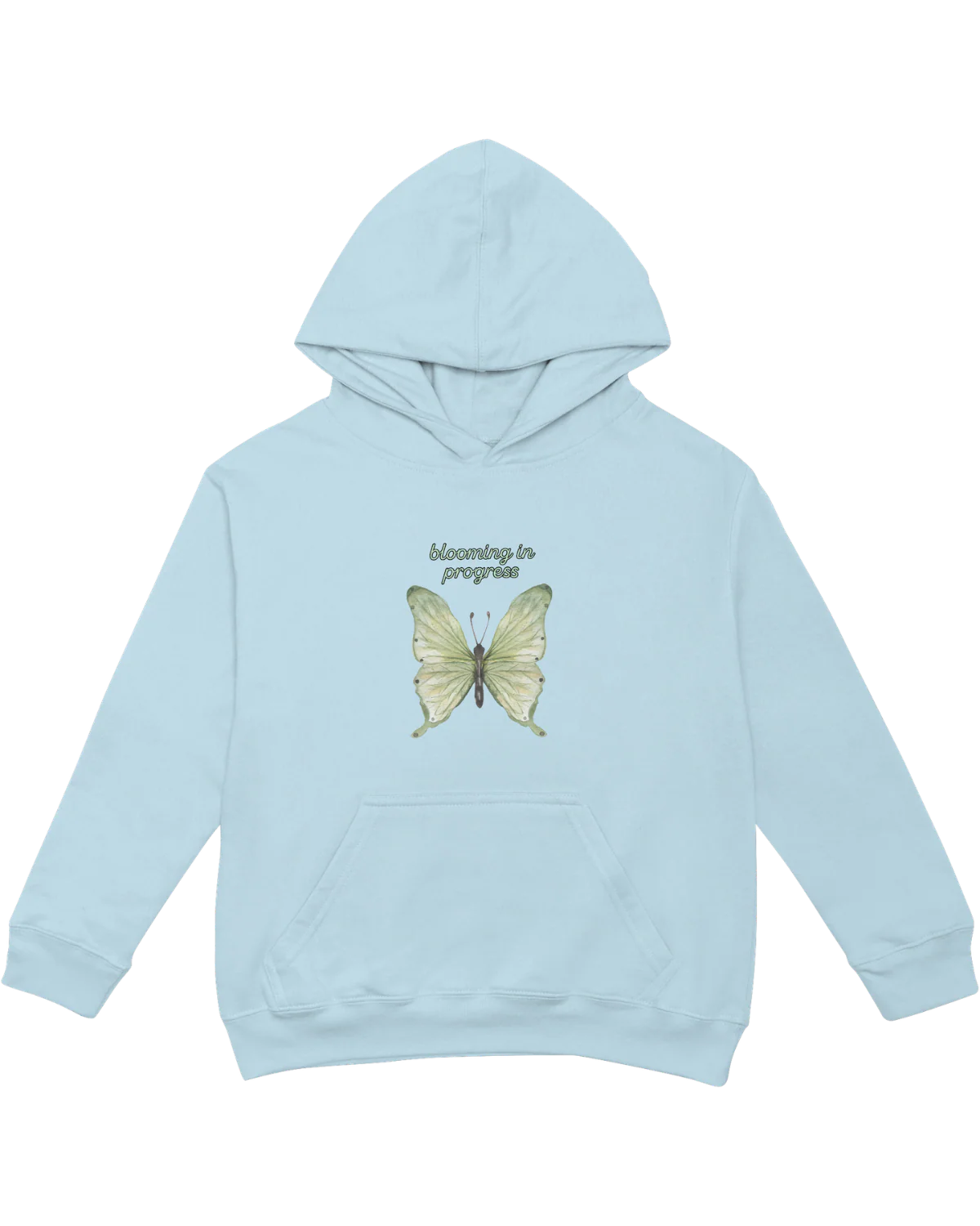 Blooming In Progress - Hoodie - Image 6