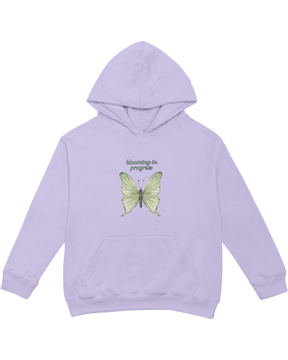 Blooming In Progress - Hoodie - Image 7