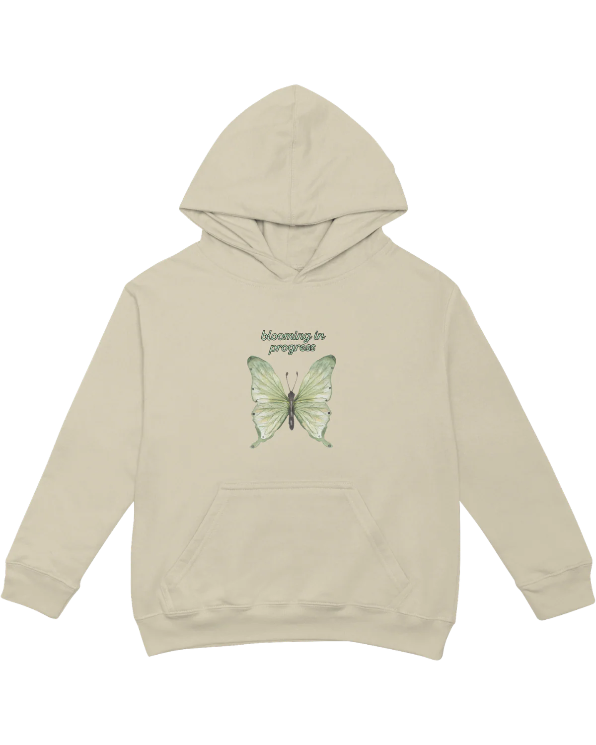 Blooming In Progress - Hoodie - Image 8
