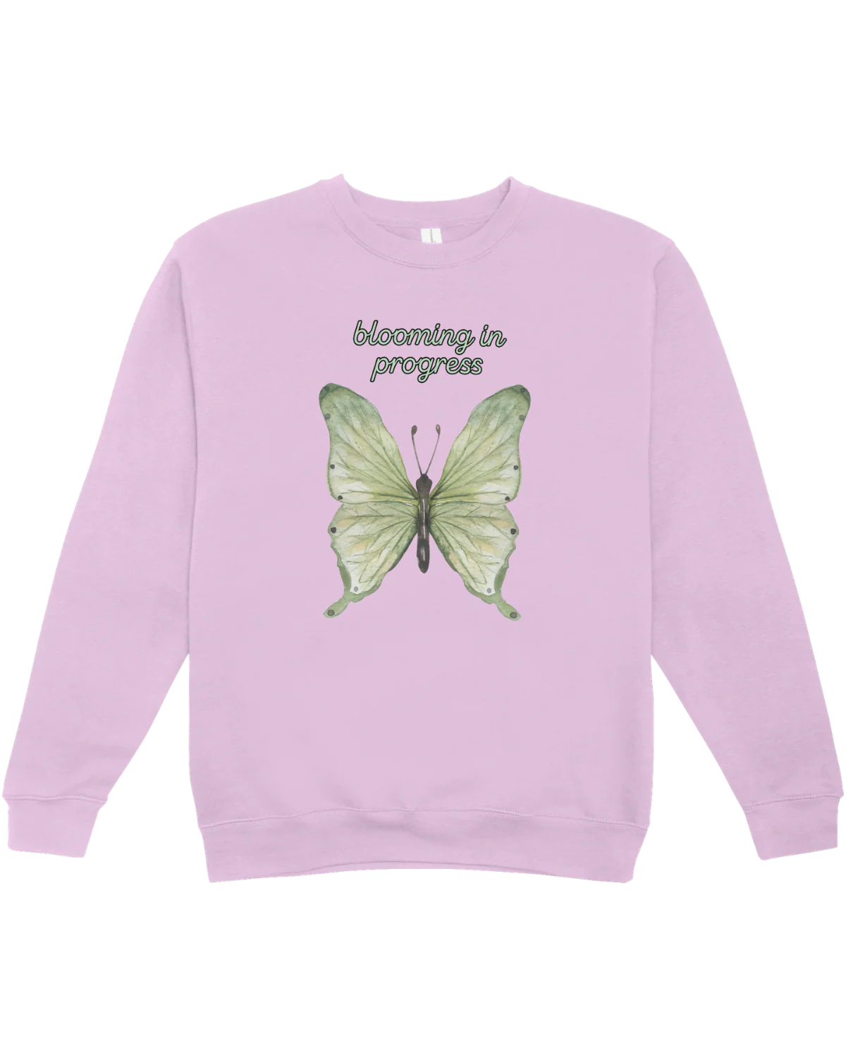 Blooming In Progress - Sweatshirt - Image 5