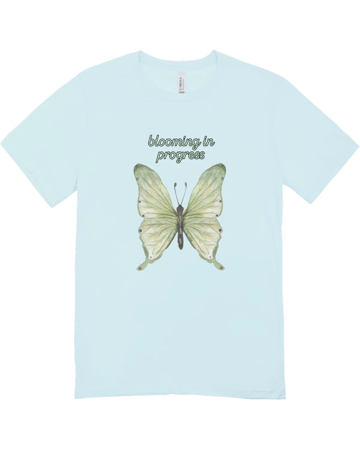 Blooming In Progress - T-Shirt