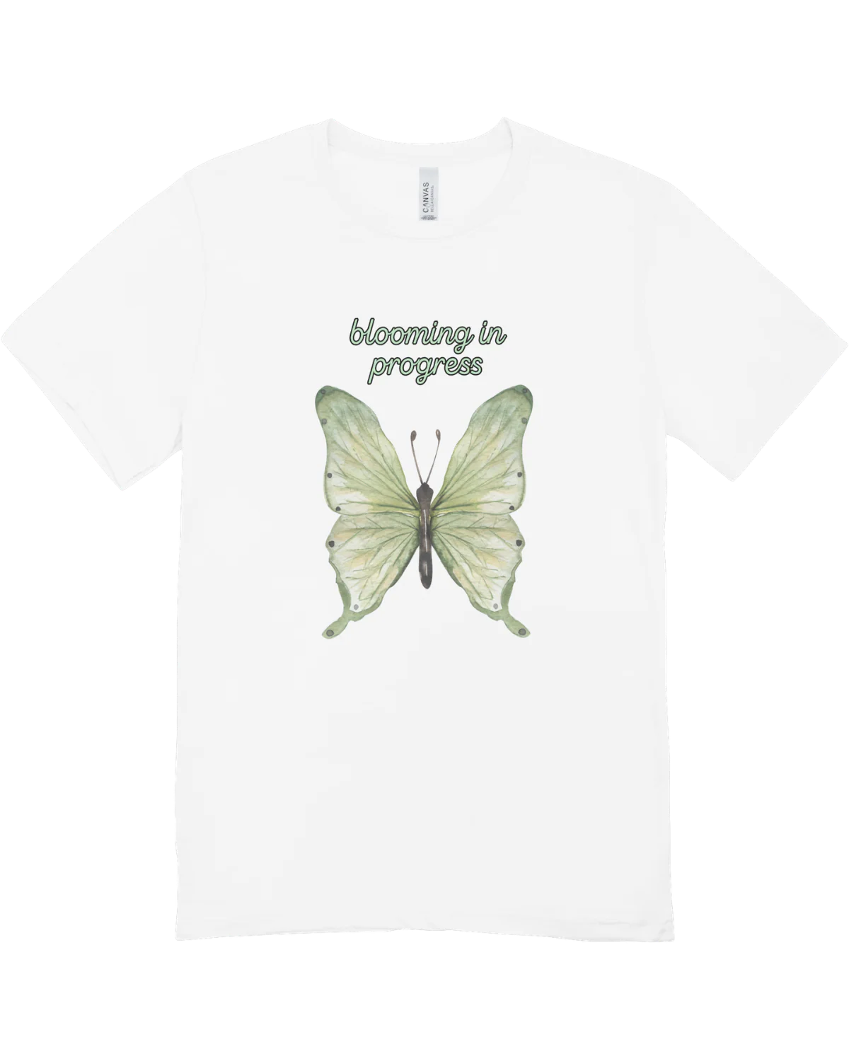 Blooming In Progress - T-Shirt - Image 3
