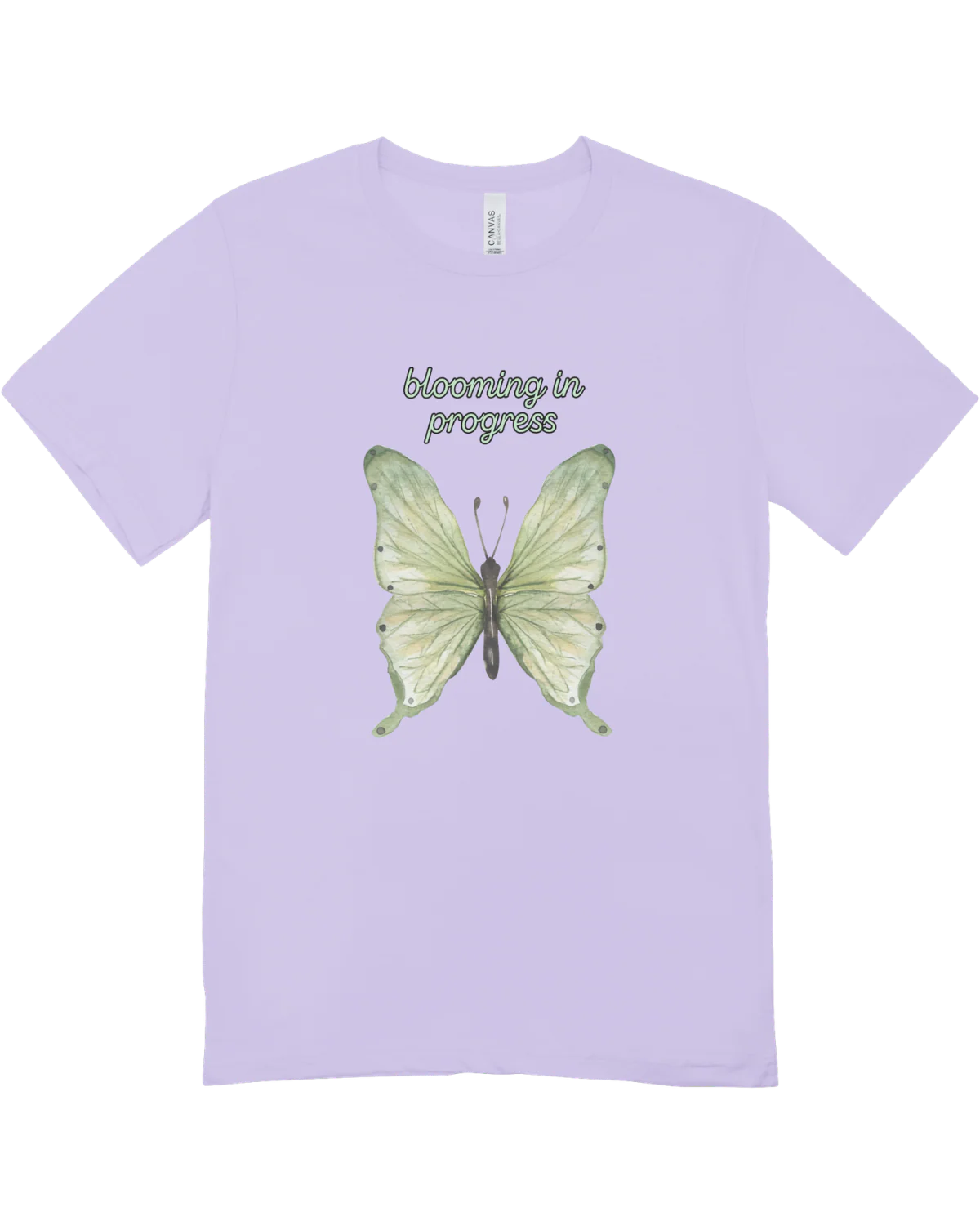 Blooming In Progress - T-Shirt - Image 5