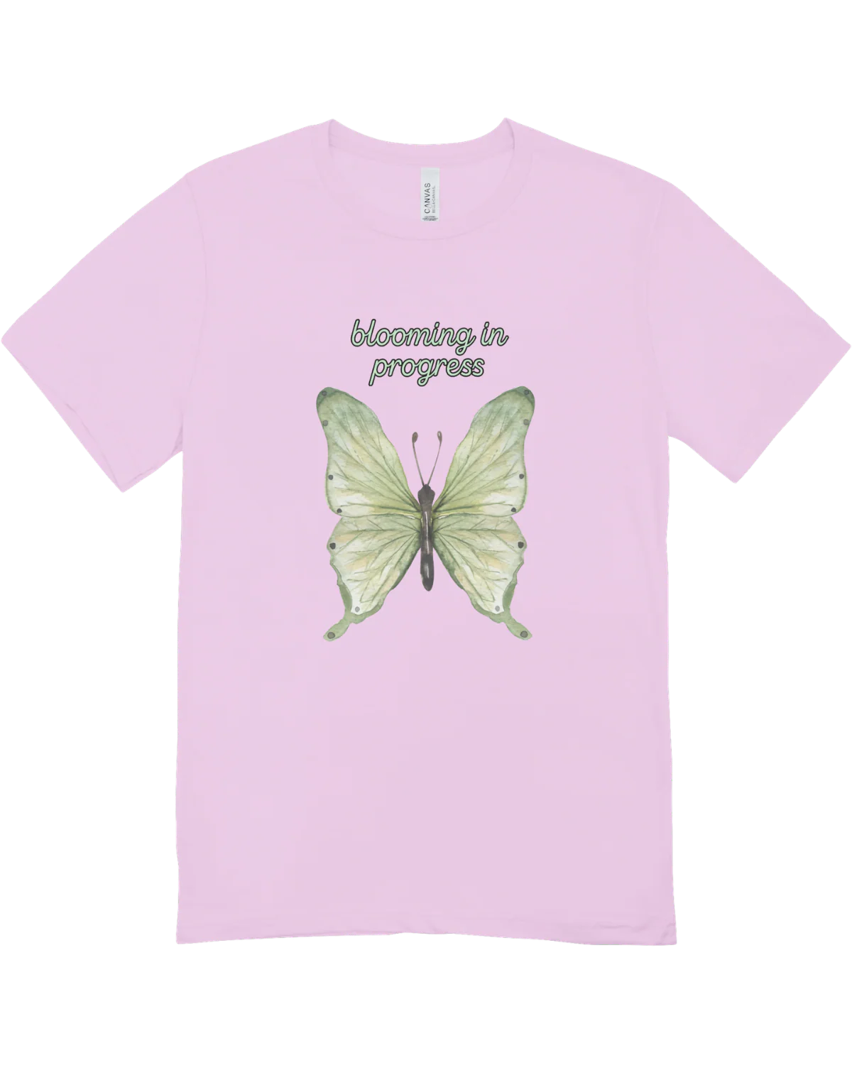 Blooming In Progress - T-Shirt - Image 6