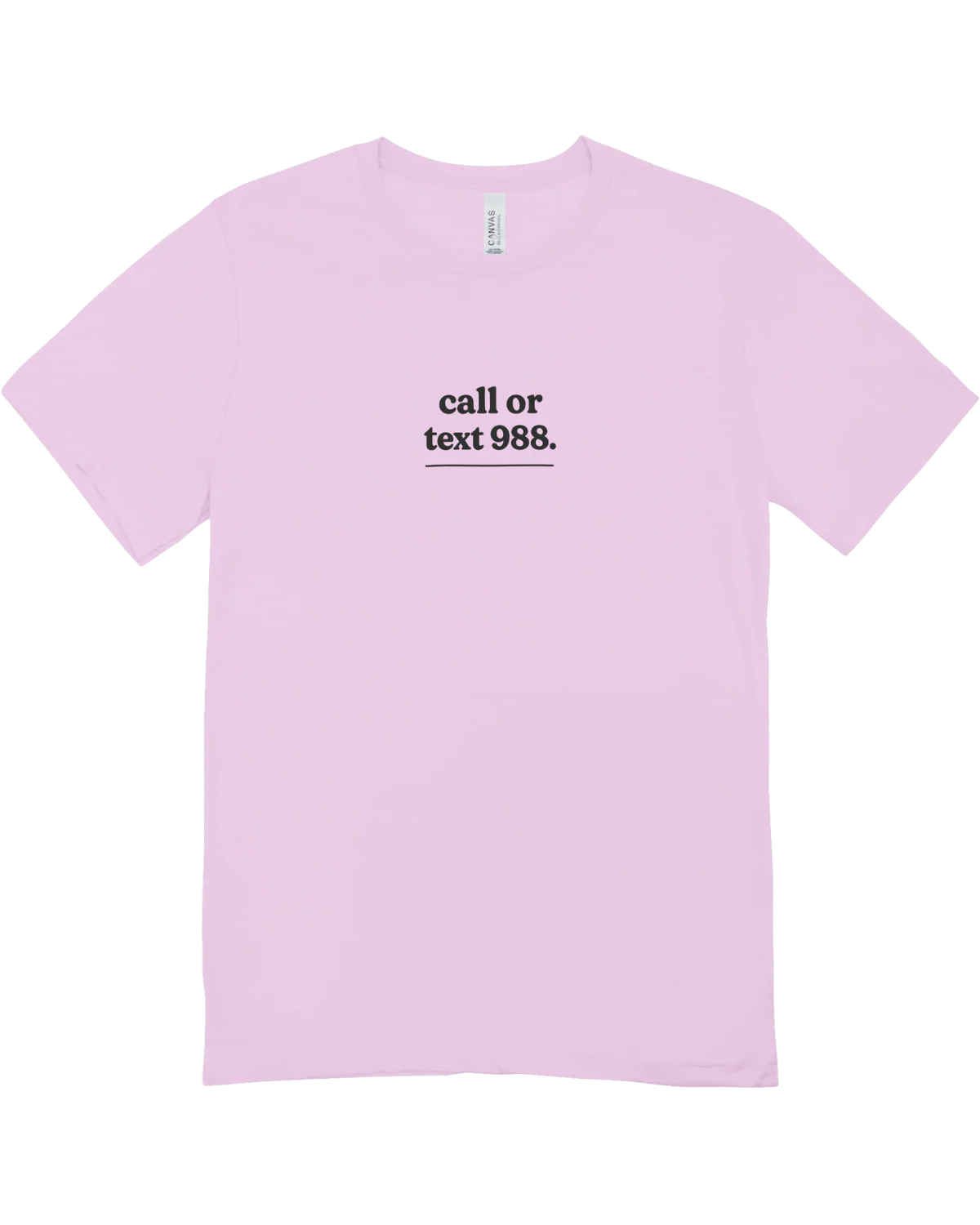 Call or Text 988; It's Okay To Ask For Help - T-Shirt - Image 10