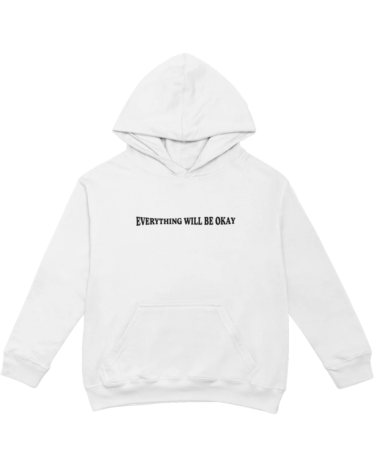 Everything Will Be Okay; Every 20 Seconds, Someone Attempts To Take Their Own Life - Hoodie - Image 3