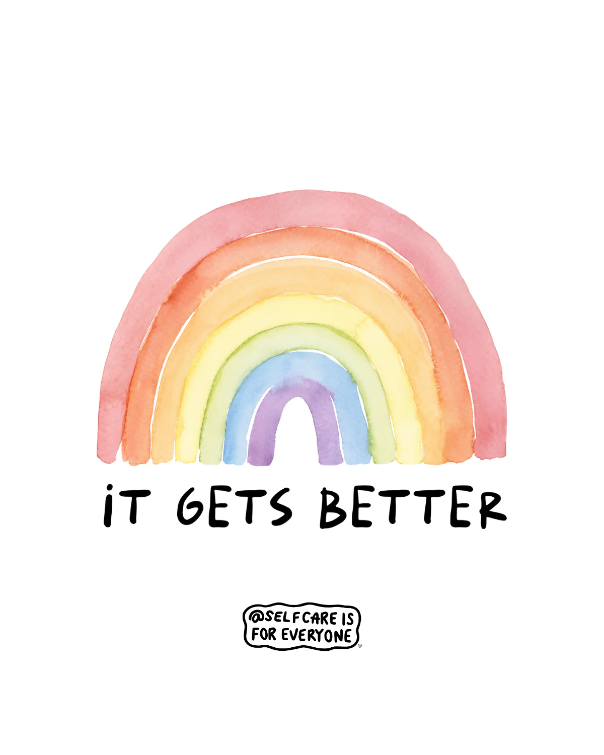 It Gets Better - T-Shirt - Image 2