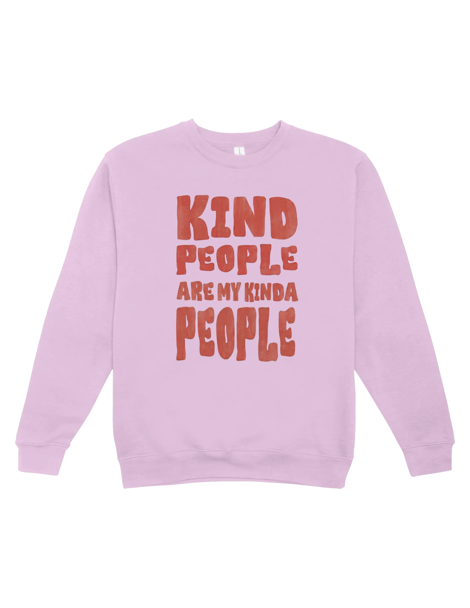 Kind People Are My Kinda People - Sweatshirt - Image 5
