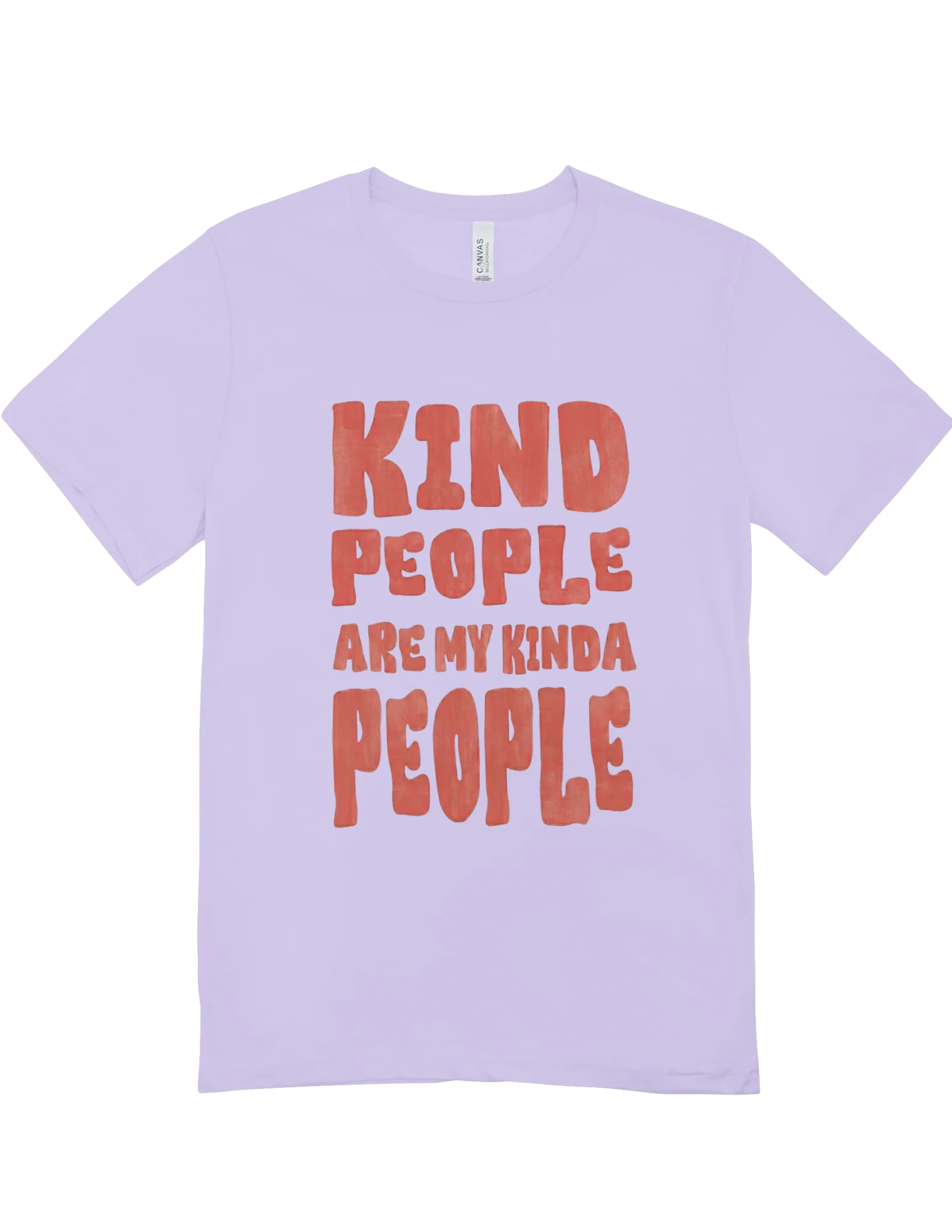 Kind People Are My Kinda People - T-Shirt - Image 3