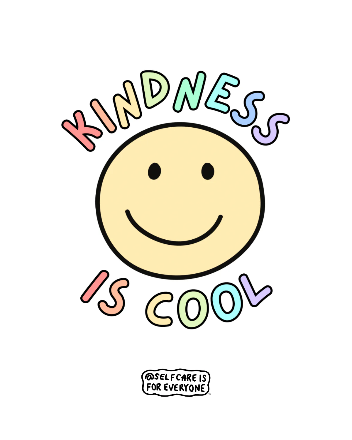 Kindness Is Cool - Hoodie - Image 2