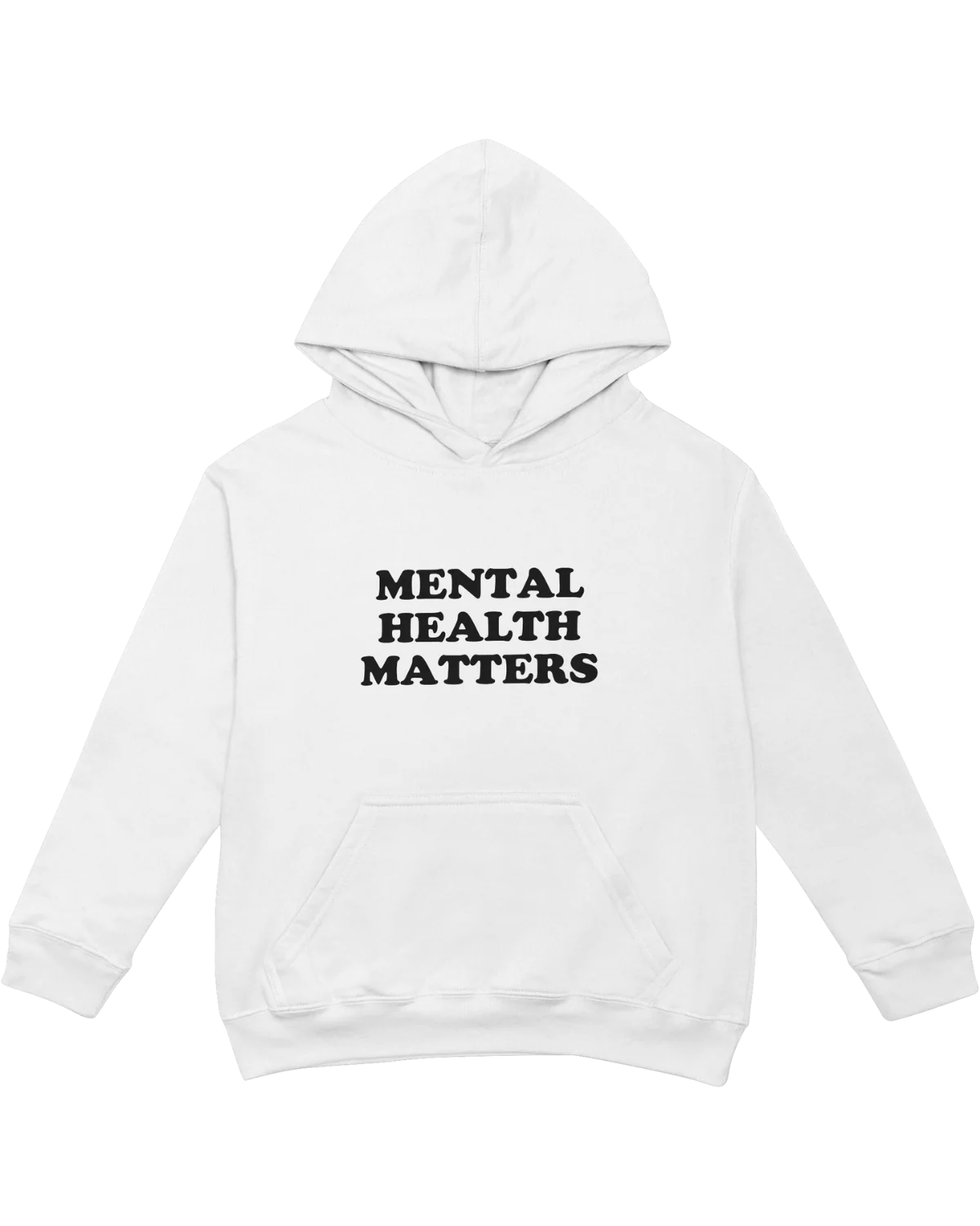 Mental Health Matters - Hoodie
