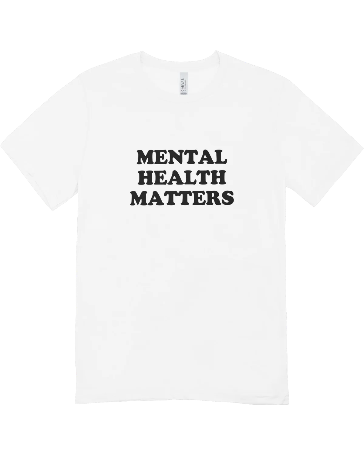 Mental Health Matters - T-Shirt