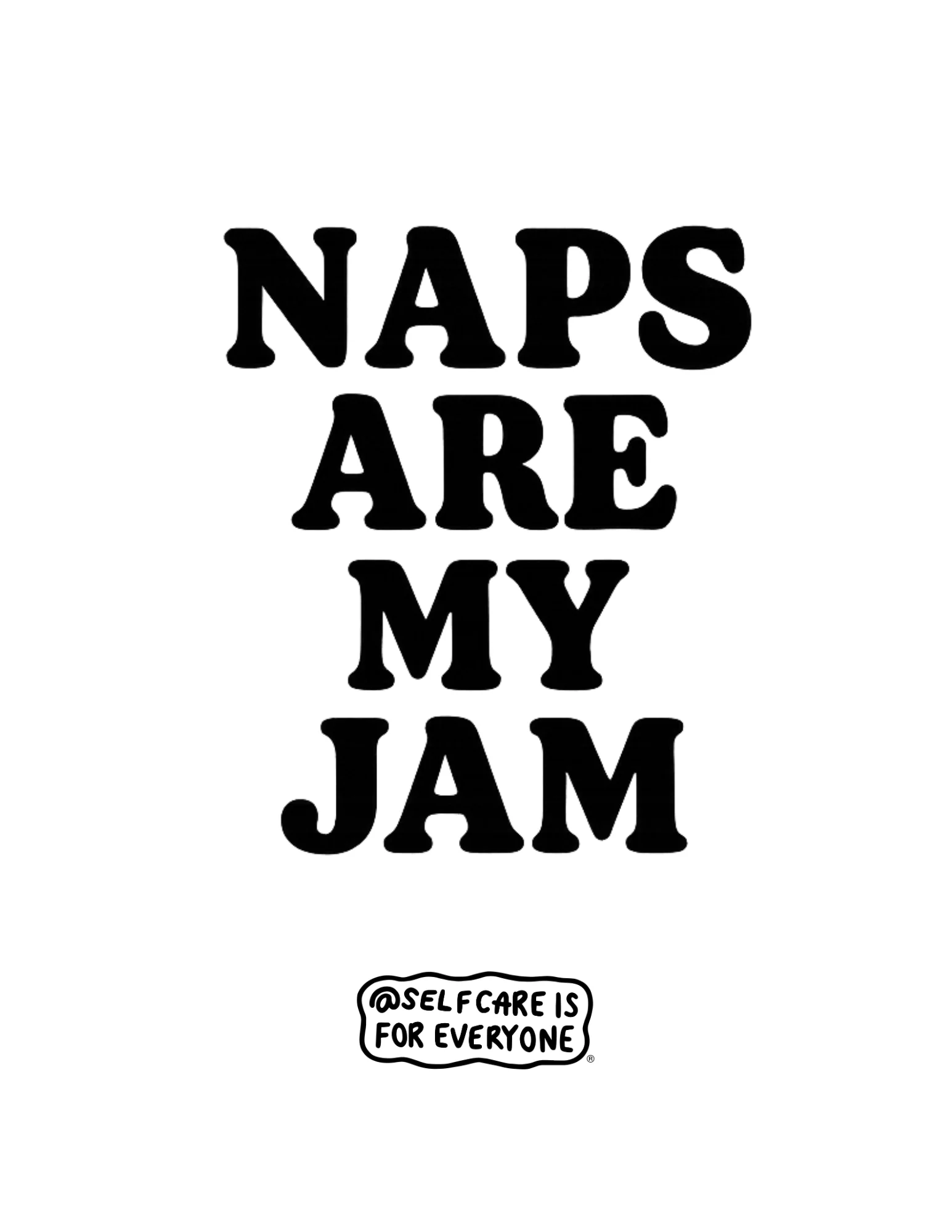 NAPS ARE MY JAM - Sweatshirt - Image 2