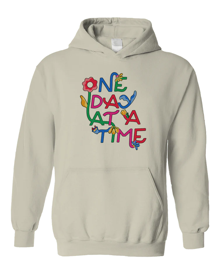 One Day At A Time - Hoodie - Image 5