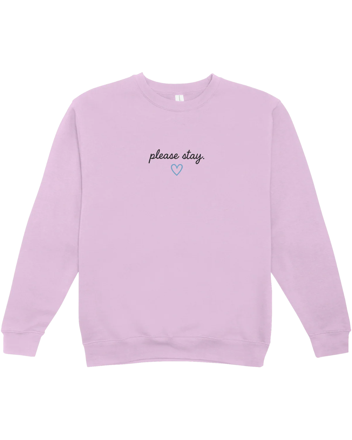 Please Stay; It's Okay To Ask For Help - Sweatshirt - Image 5