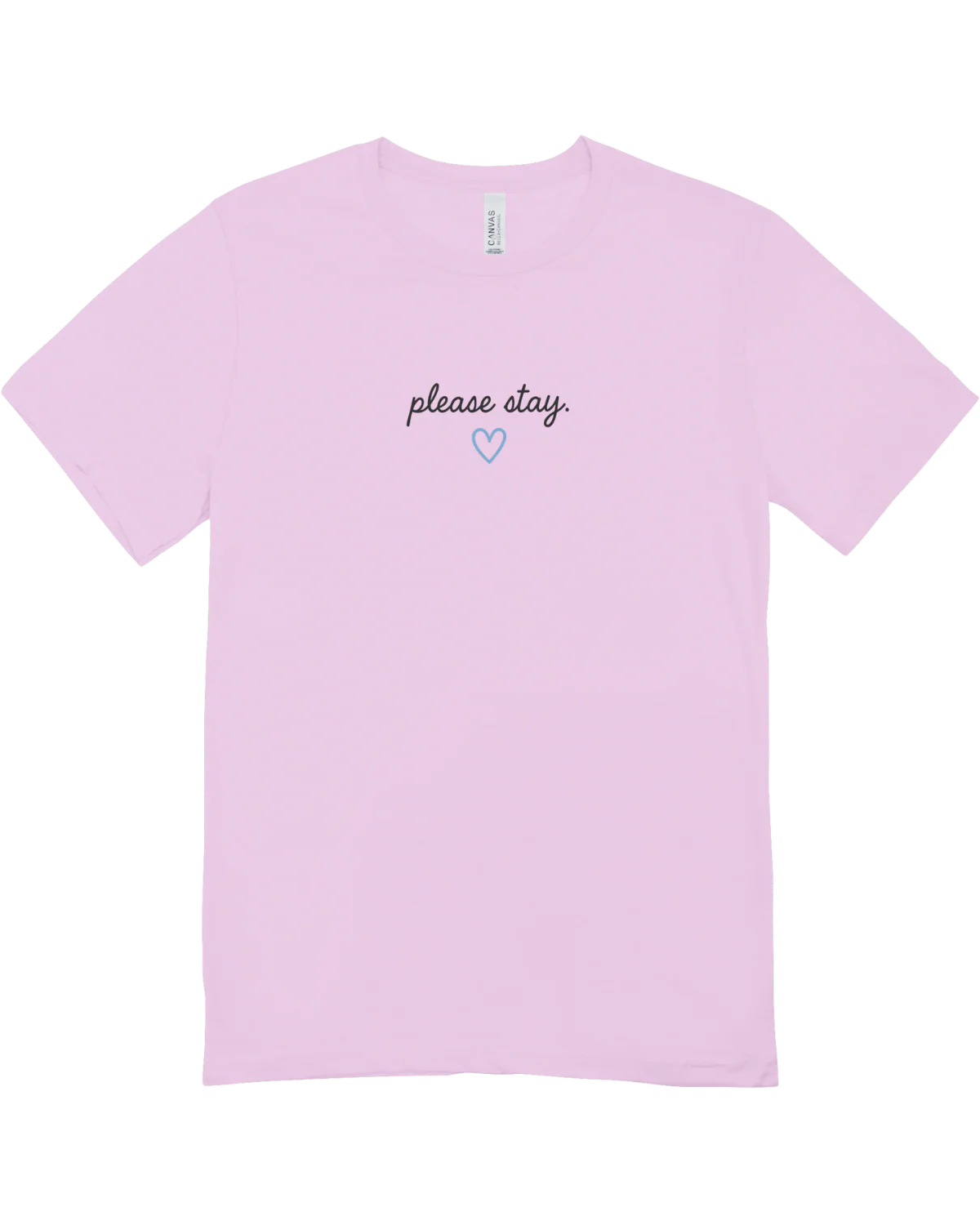 Please Stay; It's Okay To Ask For Help - T-Shirt - Image 10