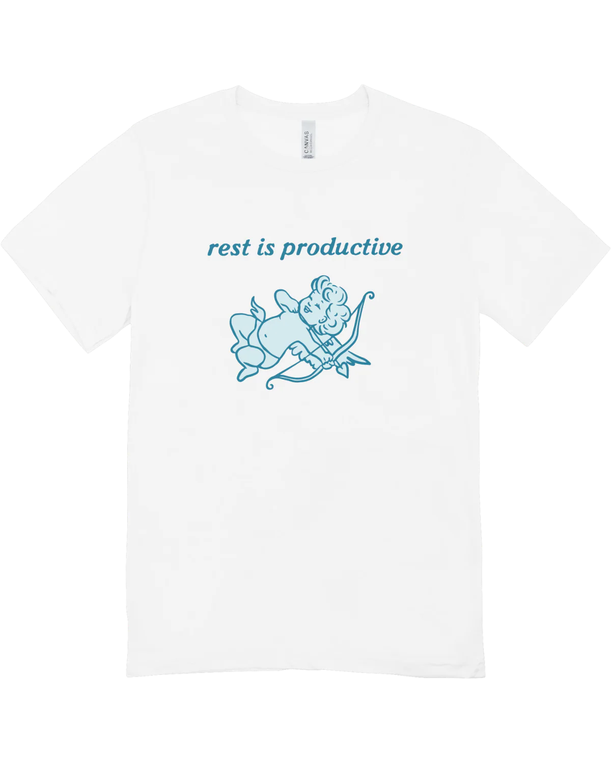 Rest Is Productive - T-Shirt