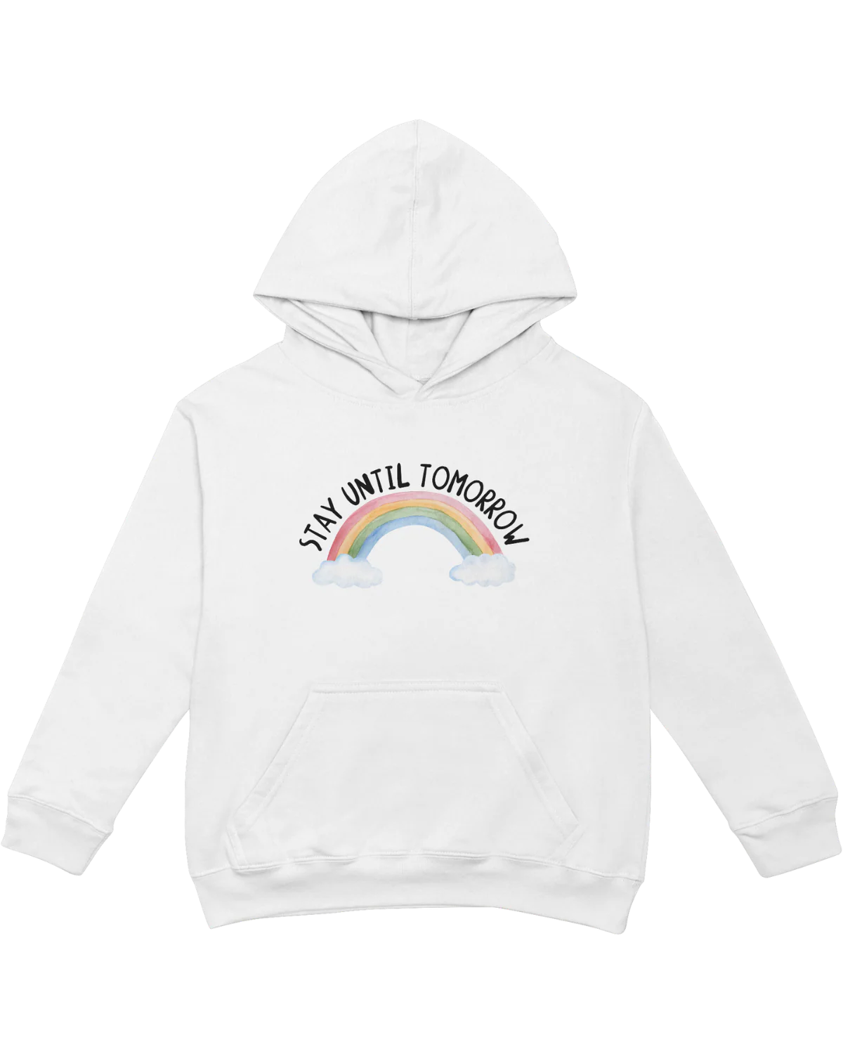 Stay Until Tomorrow - Hoodie