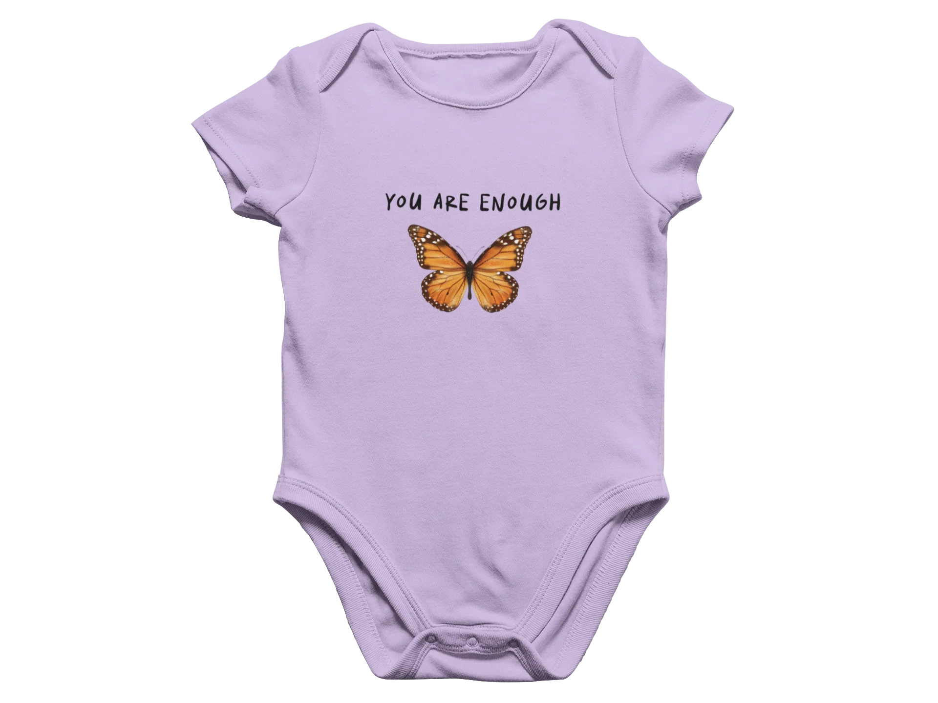 You Are Enough - Baby Onesie - Image 5