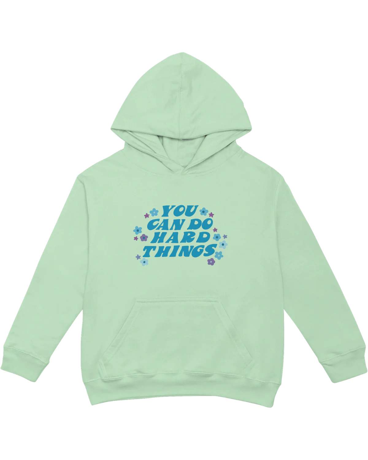 You Can Do Hard Things - Hoodie