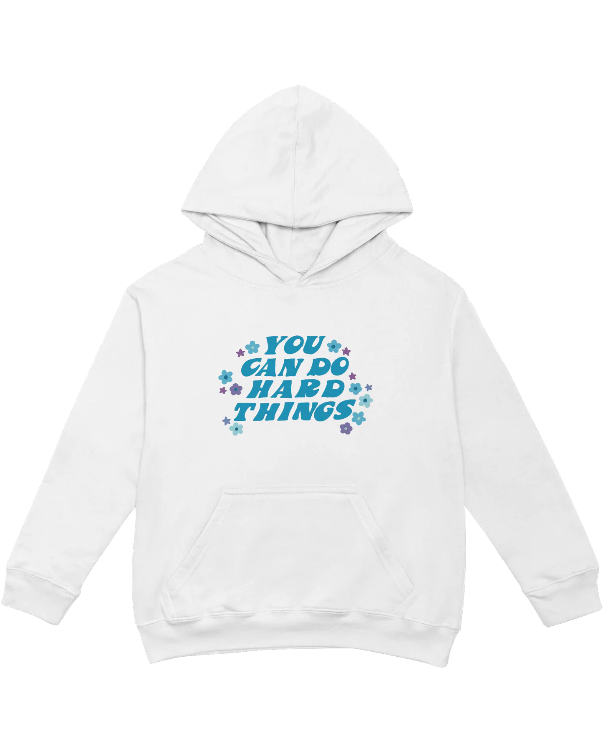You Can Do Hard Things - Hoodie - Image 3