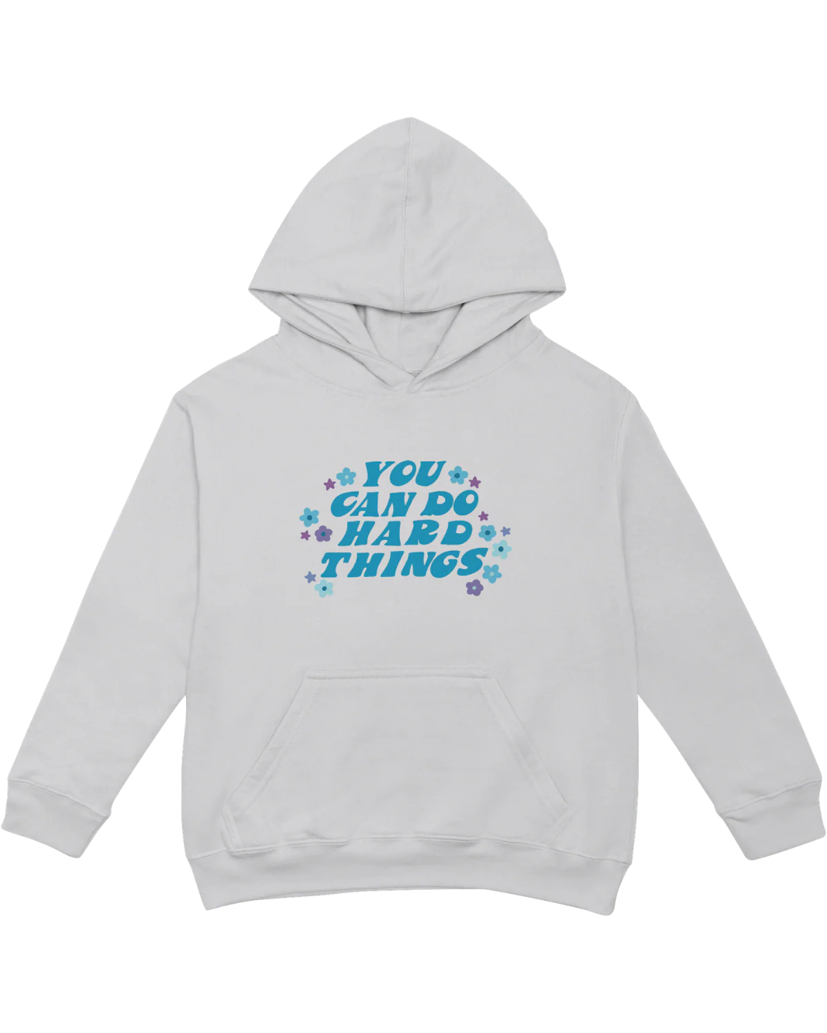 You Can Do Hard Things - Hoodie - Image 4