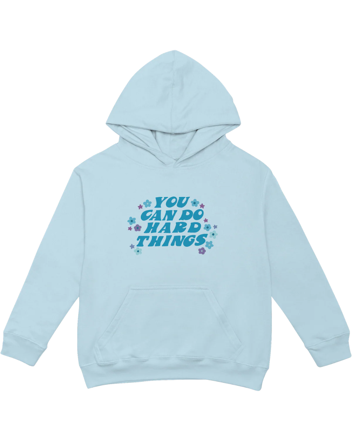 You Can Do Hard Things - Hoodie - Image 5