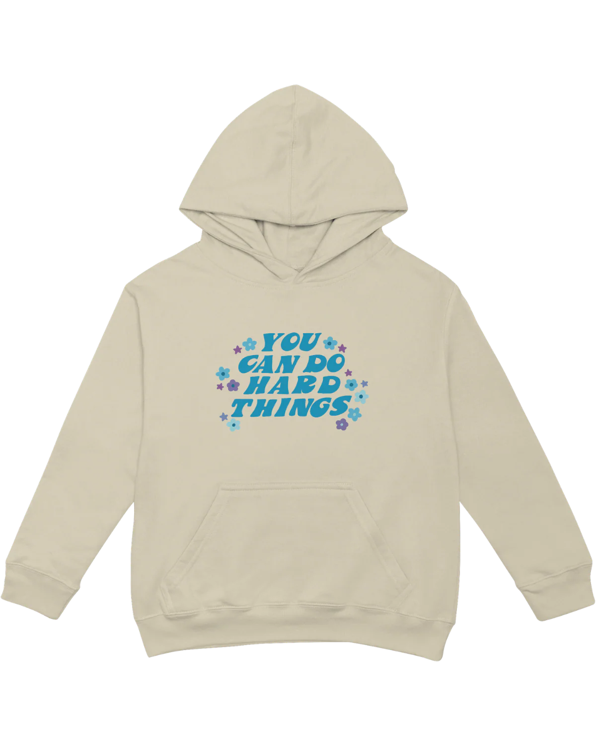 You Can Do Hard Things - Hoodie - Image 8