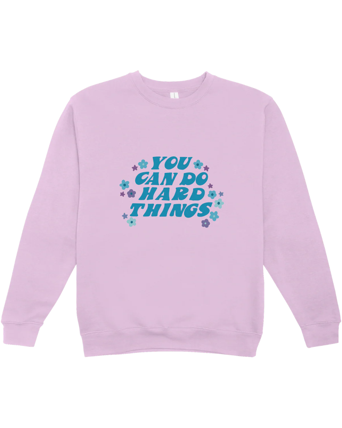 You Can Do Hard Things - Sweatshirt - Image 4