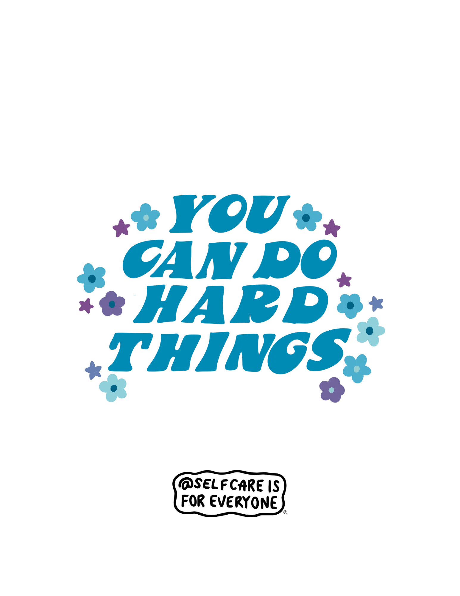 You Can Do Hard Things - T-Shirt - Image 2