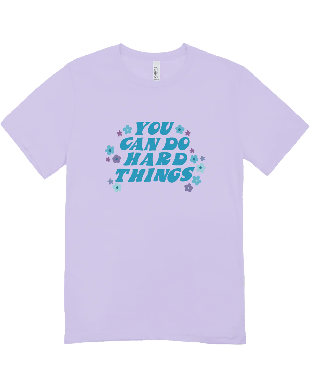 You Can Do Hard Things - T-Shirt - Image 3