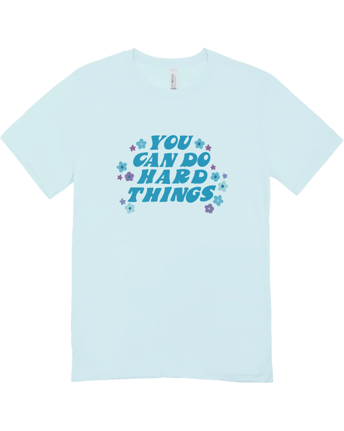 You Can Do Hard Things - T-Shirt - Image 4