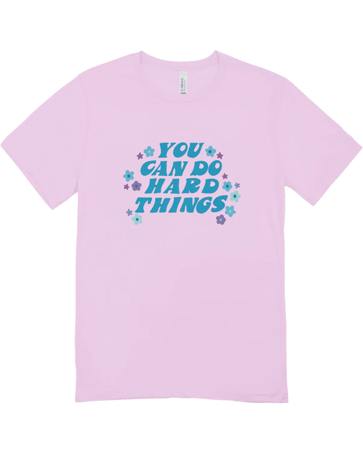 You Can Do Hard Things - T-Shirt - Image 5