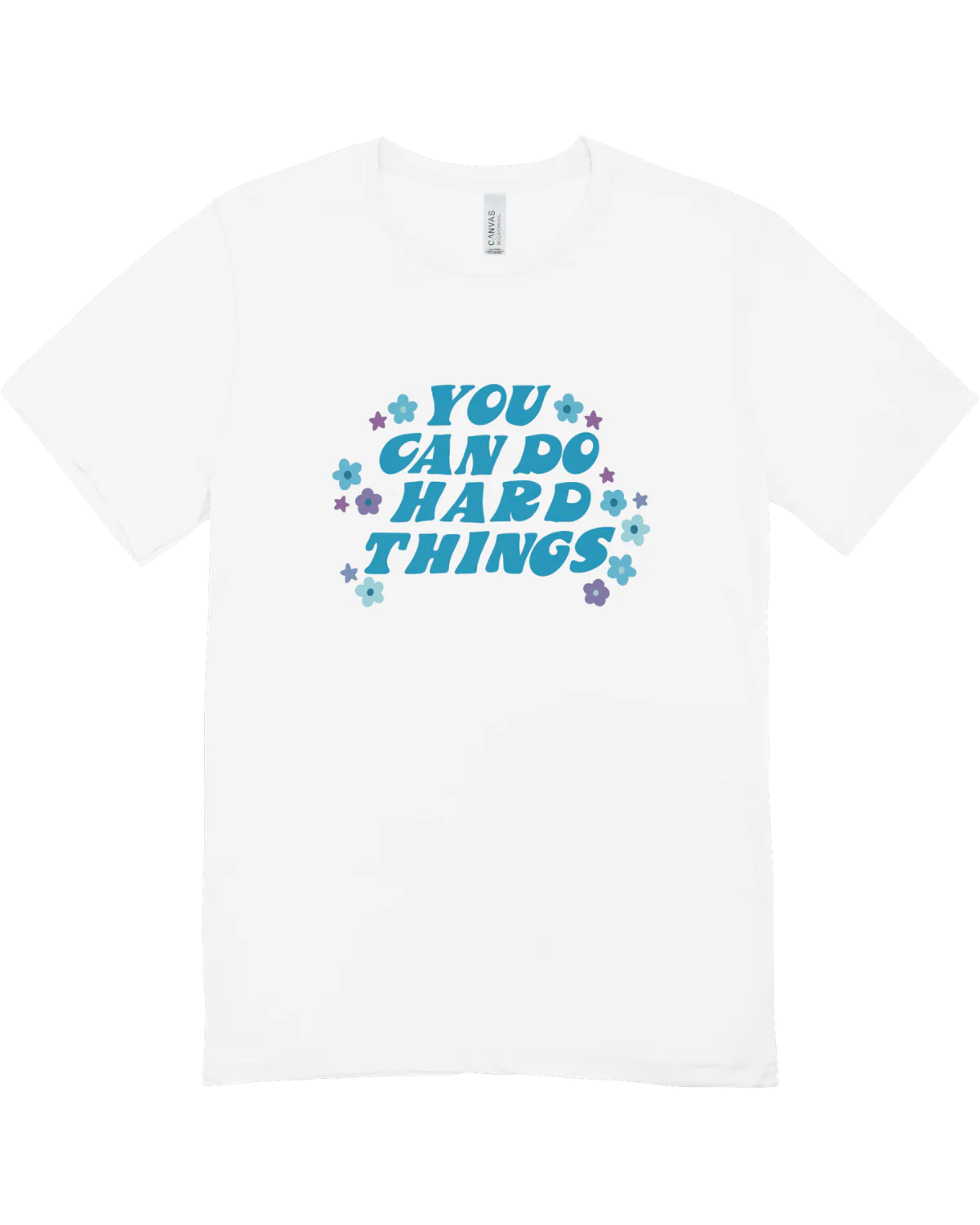You Can Do Hard Things - T-Shirt - Image 6