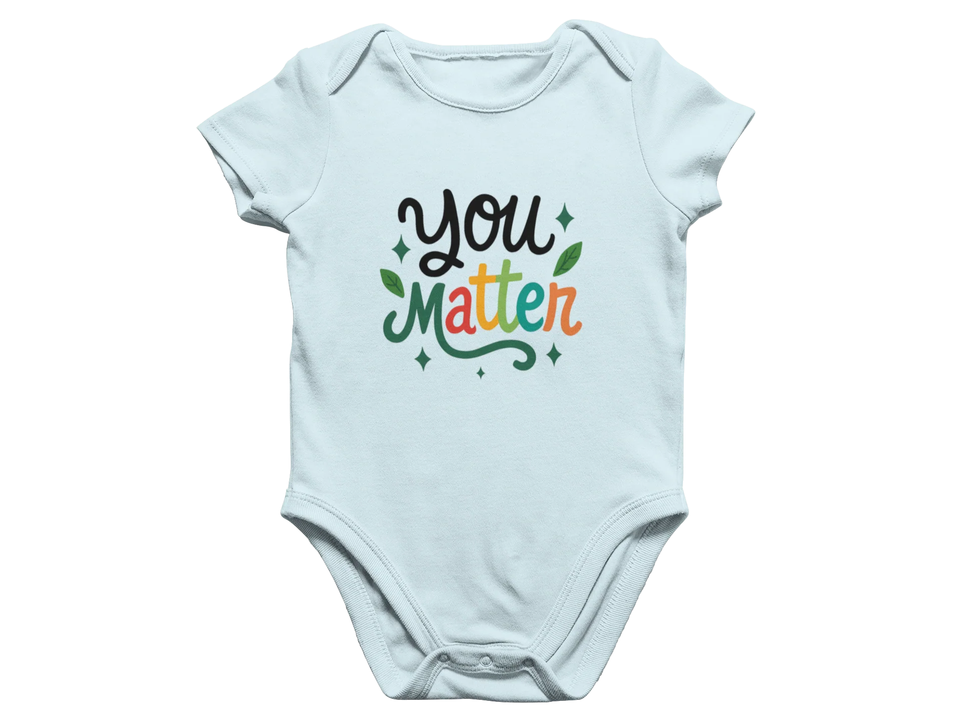 You Matter - Baby Onesie - Image 4